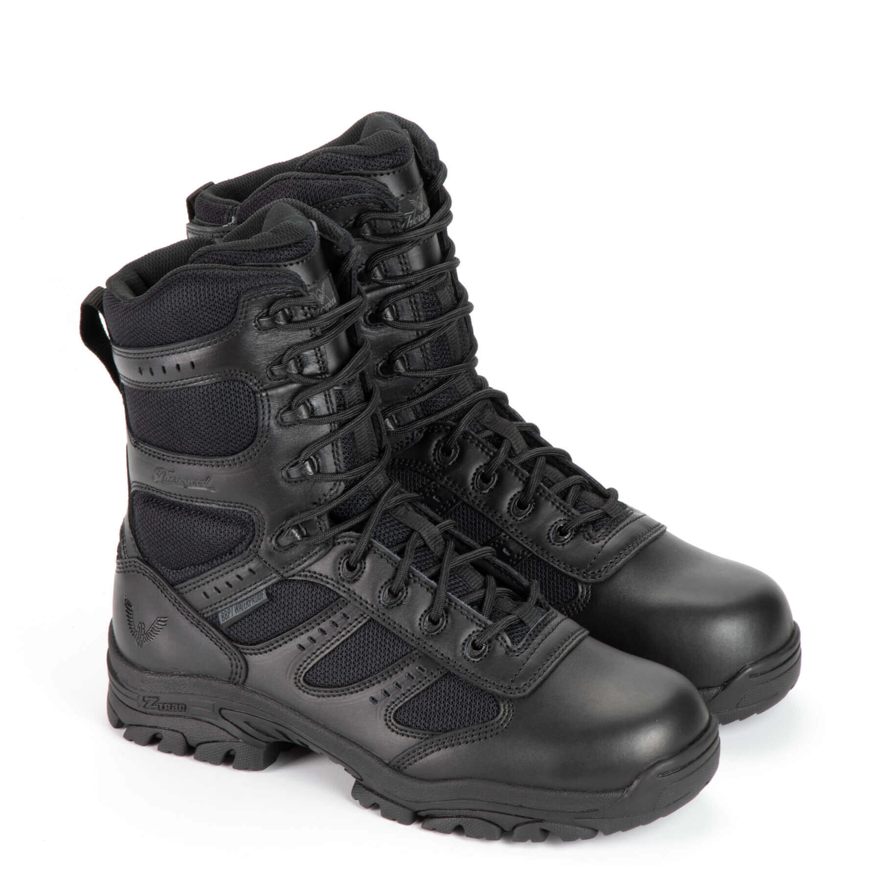 thorogood commando boots