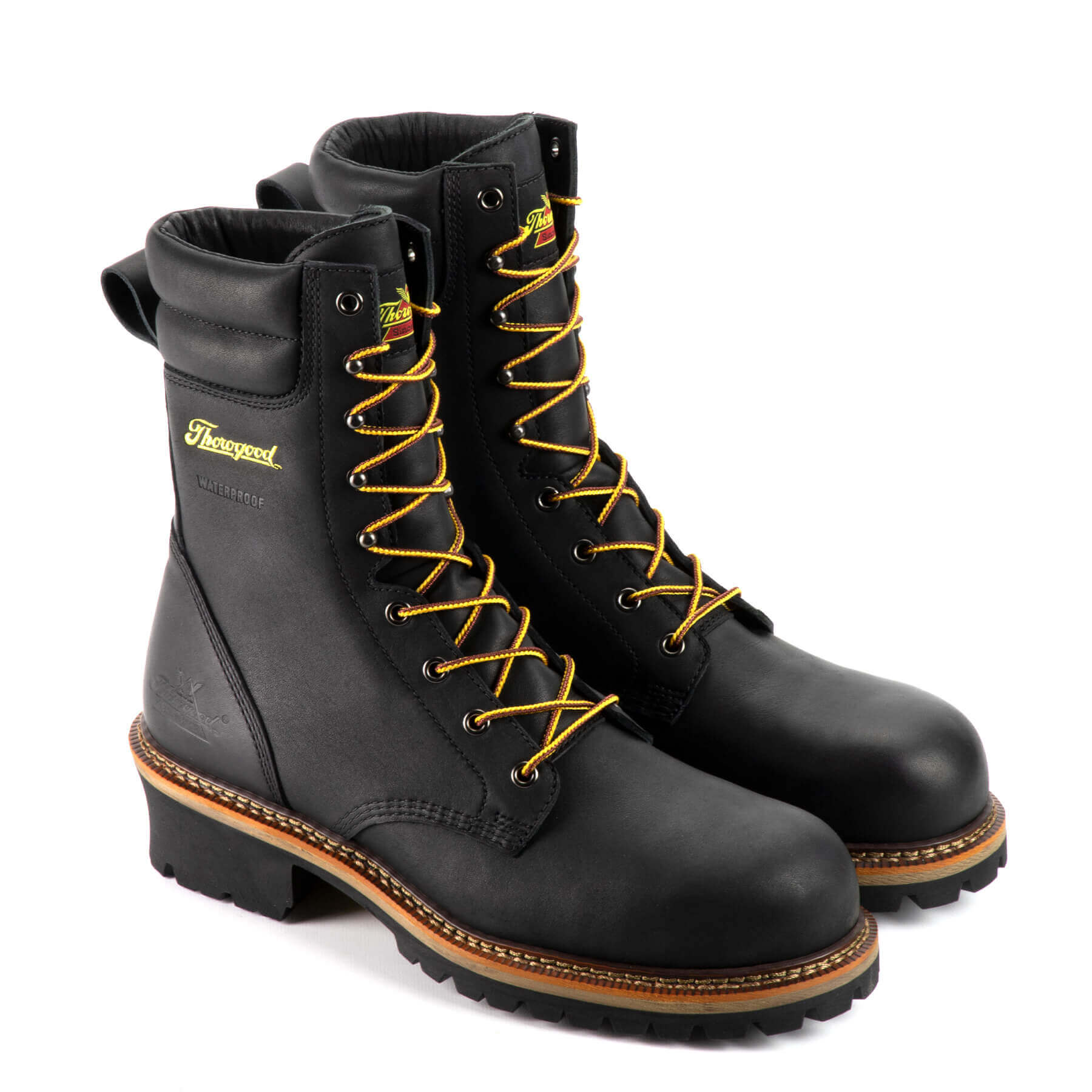 thorogood insulated waterproof boots