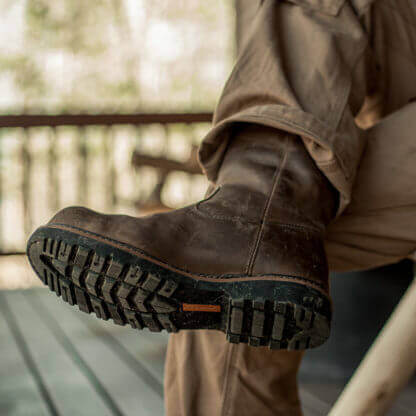 thorogood insulated boots